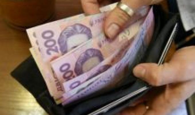 З 1 січня мінімальна заробітна плата становить 3723 гривні 