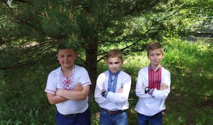 День вишиванки на Кремінщині