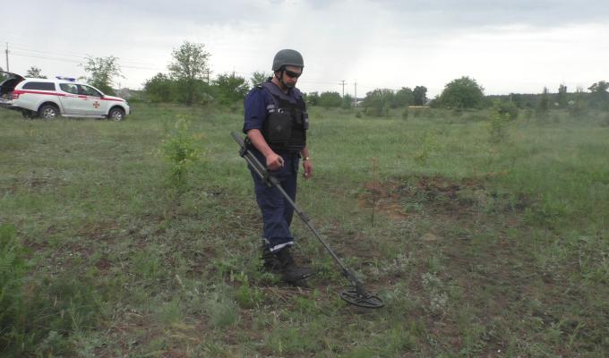 Кремінський міськрайонний відділ ГУ ДСНС України у Луганській області повідомляє