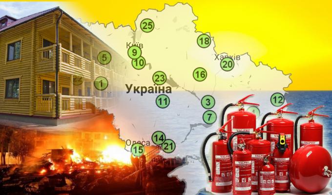 Пожежну безпеку в закладах освіти обговорили в райдержадміністрації