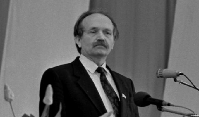 «Україна розпочинається з тебе», - В’ячеслав Чорновол