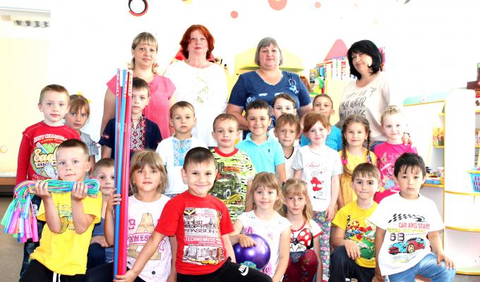 До Міжнародного дня захисту дітей