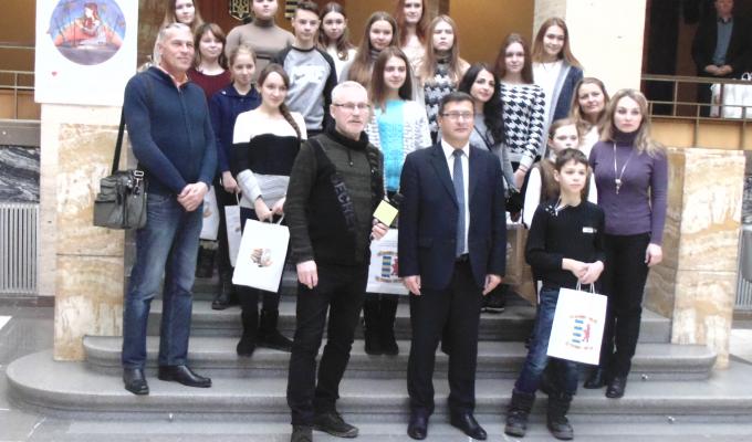 Юні художники Кремінщини побували на Закарпатті