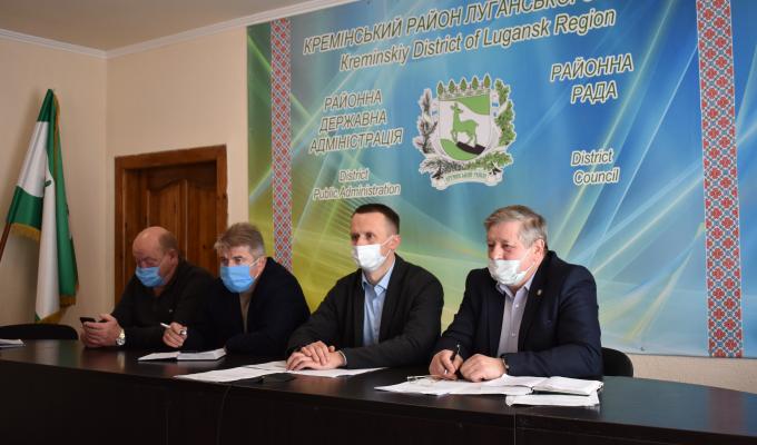 Олег  Клименчуков: Ми будемо працювати задля покращення соціально – економічного розвитку району