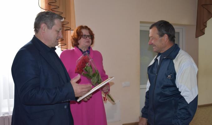 З нагоди Дня туризму в районі відзначені кращі представники туристично - рекреаційної галузі