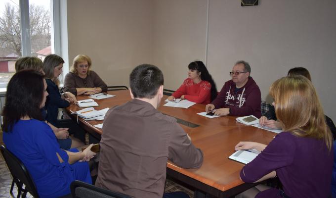 Відбулась нарада щодо проведення щорічного районного конкурсу «Кращий роботодавець»