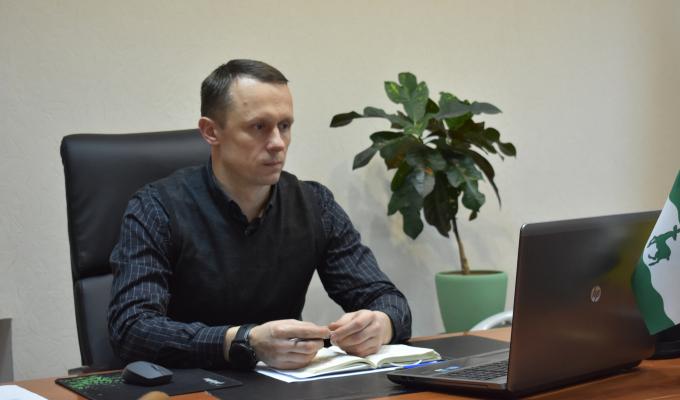 Підбиті підсумки роботи підсистеми єдиної державної системи цивільного захисту Луганської області у 2020 році і визначені основні завдання на поточний рік