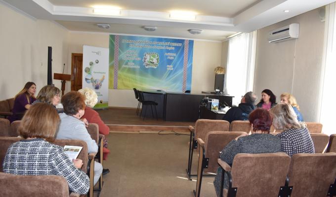 На громадське обговорення винесено проект районної програми розвитку туризму на наступні два роки. 