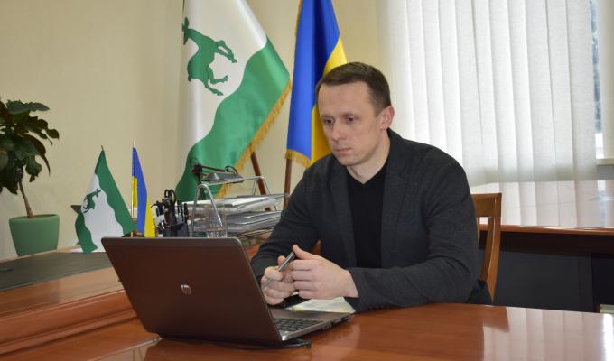 Олег Клименчуков взяв участь у вебінарі  «Джерела фінансування освіти в громаді, контроль та аналіз використання бюджетних коштів»