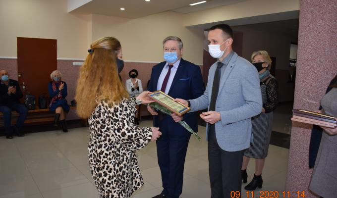 Олег Клименчуков: Бажаю працівникам культури примножувати потенціал сфери в нових реаліях!