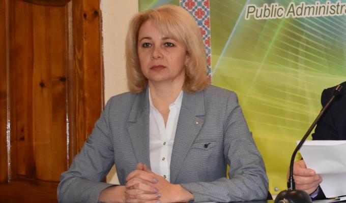 Публічний звіт голови райдержадміністрації про підсумки діяльності Кремінської районної державної адміністрації  Луганської області за 2018 рік