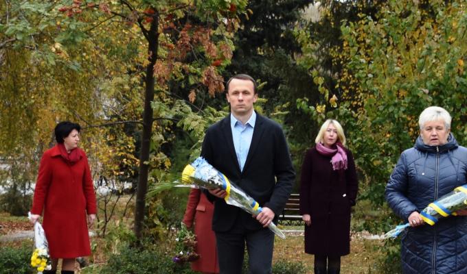 28 жовтня - 76-та річниця вигнання нацистів з України