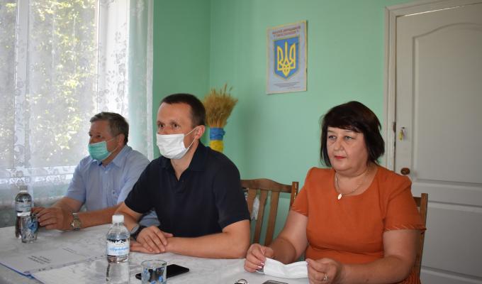 Голубівців турбує майбутнє їх сільської ради у складі новоутвореної об’єднаної територіальної громади