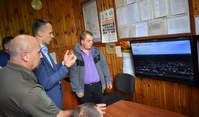 Олег Клименчуков: ліси Кремінщини – це її бренд, легені і перспективи