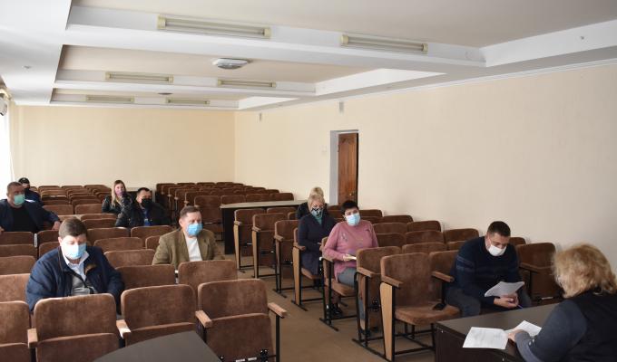 На території району вводяться додаткові протиепідемічні обмеження у зв’язку із запровадженням «червоного» рівня