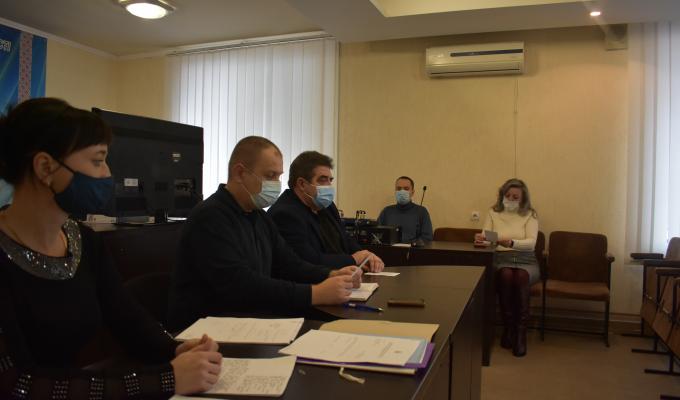 Пройшло засідання комісії з питань захисту прав дитини Кремінської райдержадміністрації