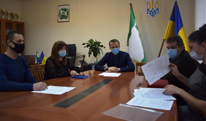 Обговорено питання щодо трансформації  ЦНАПу  райдержадміністрації