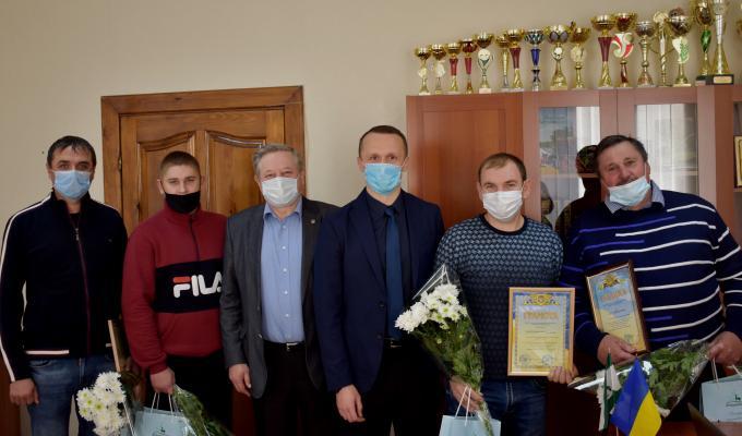 Щедрих урожаїв і мінімальних ризиків побажали керівники району   працівникам  сільськогосподарської галузі Кремінщини
