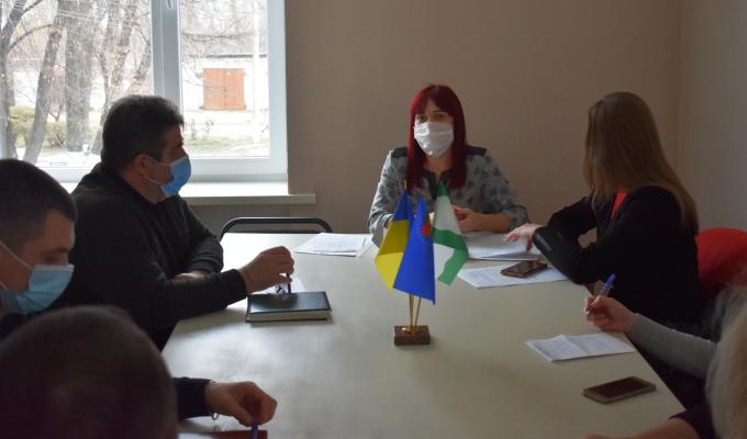 В РДА пройшло засідання робочої групи з організації проходження альтернативної (невійськової) служби