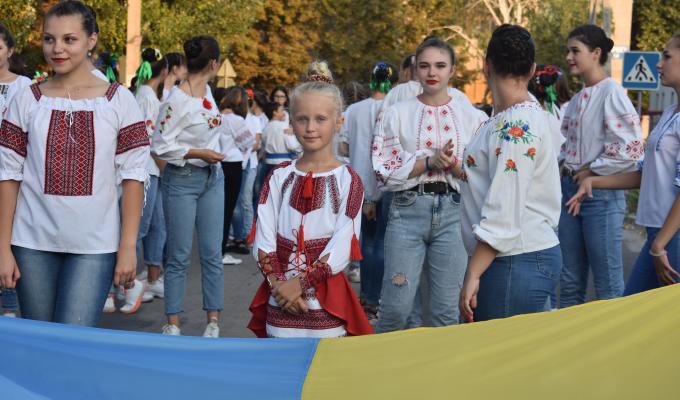 З 28 – ю річницею відродження незалежності, рідно країно!