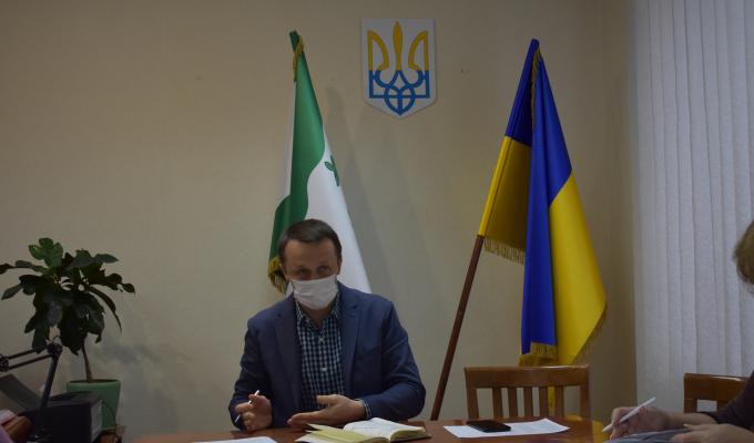 Пріоритетні питання в умовах закінчення  бюджетного року розглянуто в ході наради в райдержадміністрації