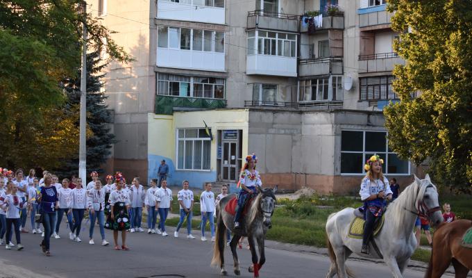 В райдержадміністрації обговорили підготовку до відзначення Дня Державного Прапора  та 28 – ї річниці незалежності України