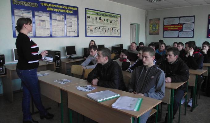 Ярмарок вакансій – путівник в майбутнє