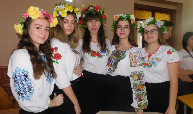 На Кремінщині вшанували пам'ять Кобзаря