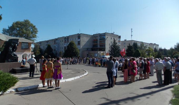 На Кремінщині відзначили професійне свято – День шахтаря