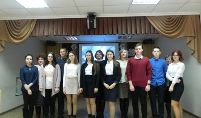 Відбувся районний етап щорічного Всеукраїнського конкурсу-захисту науково-дослідницьких робіт учнів-членів МАН