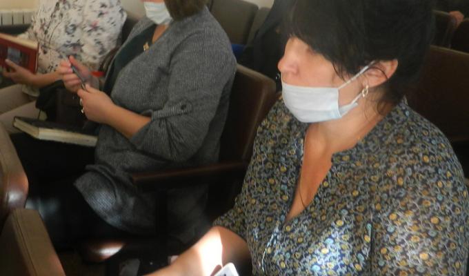 Керівники дошкільних закладів обговорили особливості організації освітнього процесу
