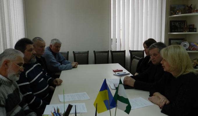 Ще з однією громадською організацією району укладено угоду про співробітництво