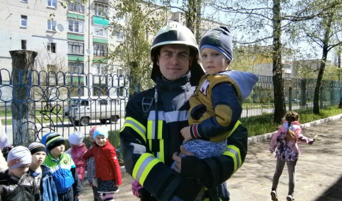 У закладах освіти району пройшов тиждень безпеки життєдіяльності.