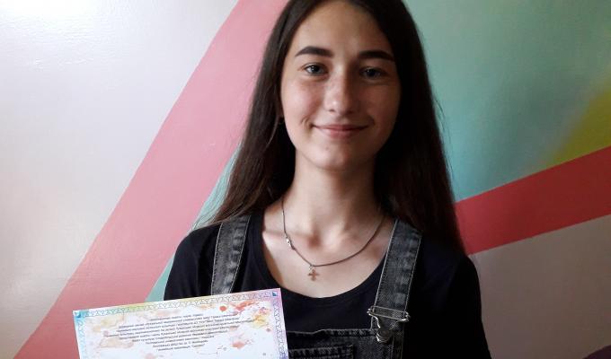 Вихованці Кремінської дитячої художньої школи отримали Дипломи переможців Всеукраїнського конкурсу