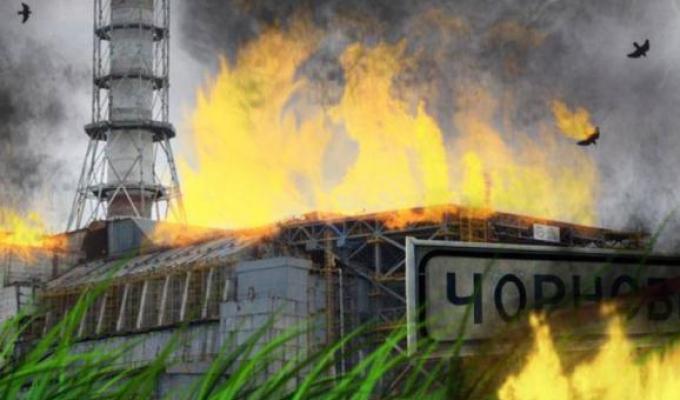 До річниці Чорнобильської трагедії