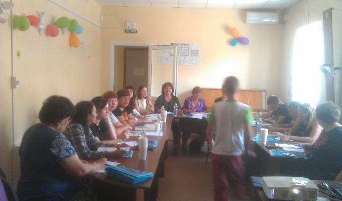 У Кремінському центрі соціальної реабілітації дітей з інвалідністю пройшов тренінг «Фінансова обізнаність для впевненого майбутнього»