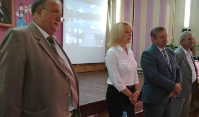 Сьогодні на базі Кремінської школи – гімназії відбулася районна серпнева конференція педагогічних працівників