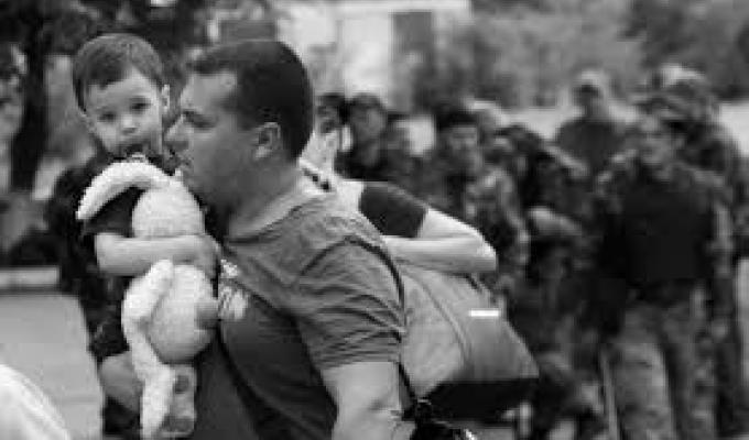 Щомісячну адресну допомогу для покриття витрат на проживання отримують 583 сім’ї ВПО, що перебувають у Кремінському районі