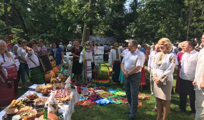 Кремінська делегація взяла участь у Західноукраїнському фестивалі"Куховарня RadoFest".