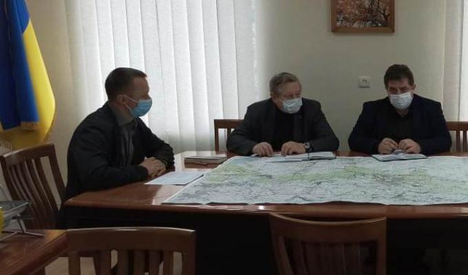 У районі розпочато опалювальний сезон