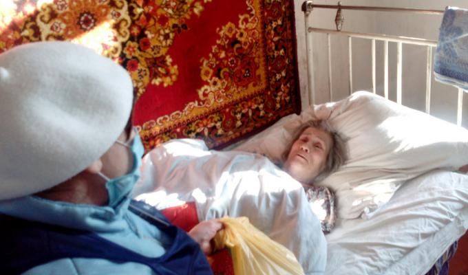 Благодійний фонд «Карітас»  планує продовжити надавати допомогу жителям Кремінщини