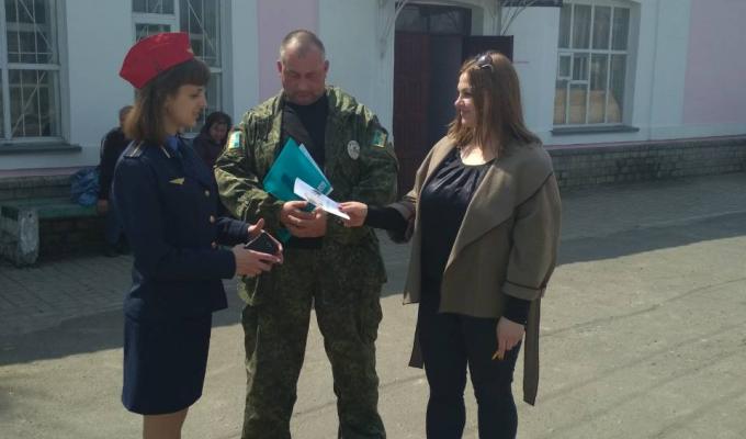 В місті проведено  профілактичні рейди «Діти вулиці» і «Вокзал».