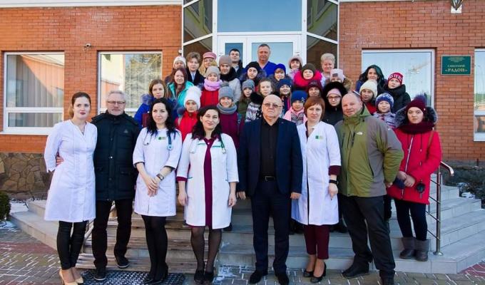 Учні Кремінської районної дитячої художньої школи побували на Вінничині. 