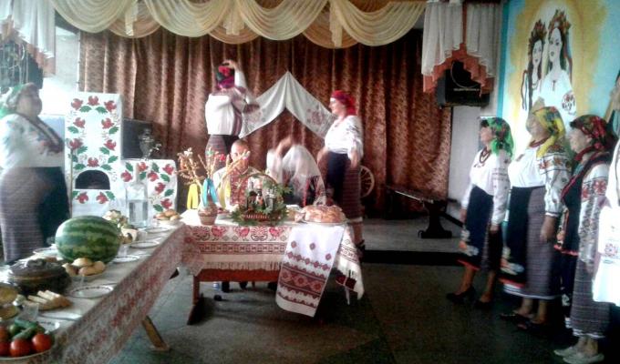 Кудряшівський сільский будинок культури бере участь у Всеукраїнському огляді-конкурсі клубних закладів у сільській місцевості