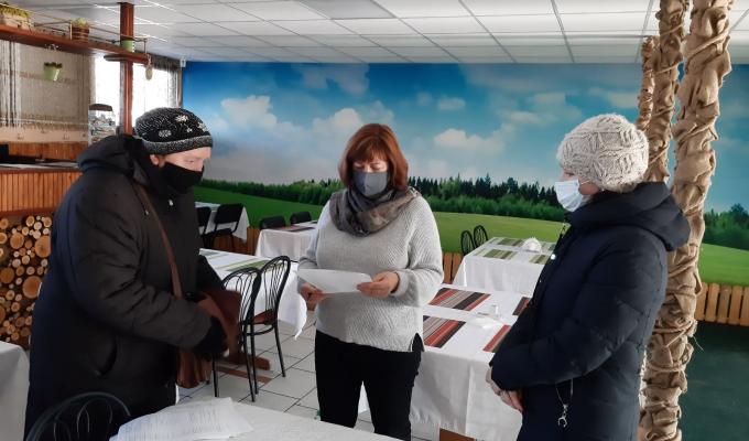 Підприємцям нагадали про необхідність дотримання обмежень на період дії карантину