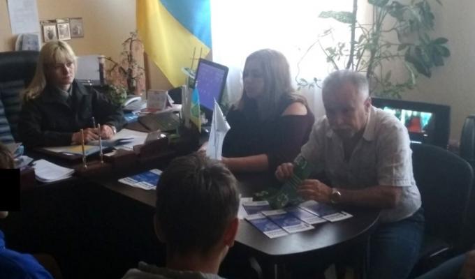 Продовжується профілактична робота із неповнолітніми, які були притягнуті до кримінальної відповідальності