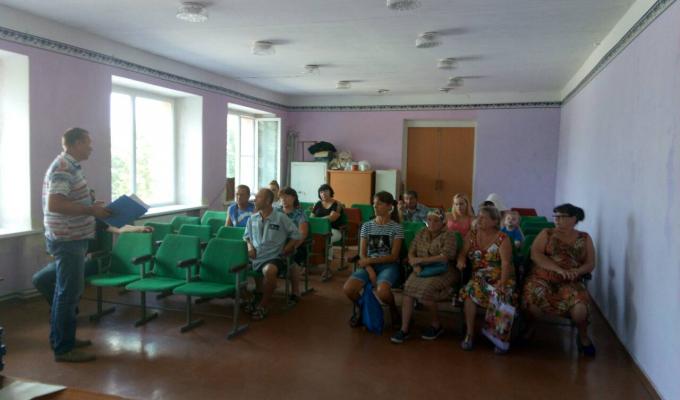 У Красноріченську розпочато децентралізацію опалення 