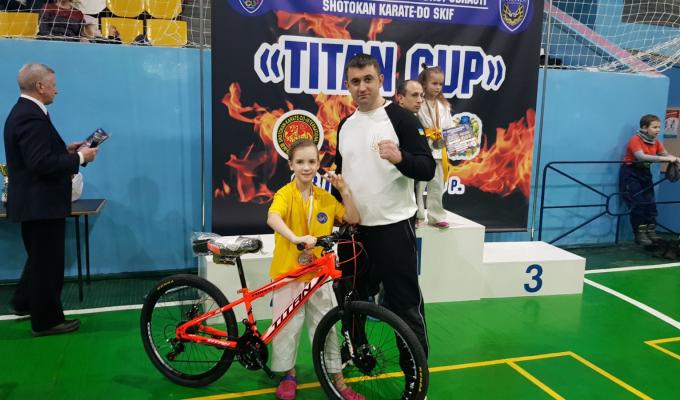 Днями у місті Харків пройшли престижні змагання з карате.