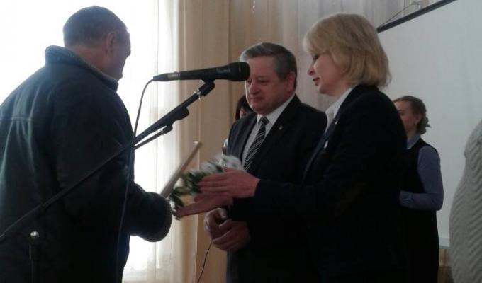 Кремінщина вшановує учасників бойових дій на території інших держав. 