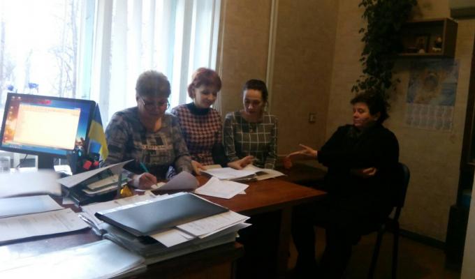 Відбулось чергове засідання комісії з питань призначення (відновлення) соціальних виплат внутрішньо переміщеним особам